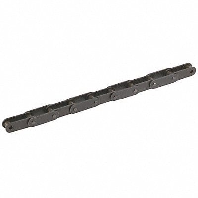 Roller Chain 10ft Riveted Pin Steel