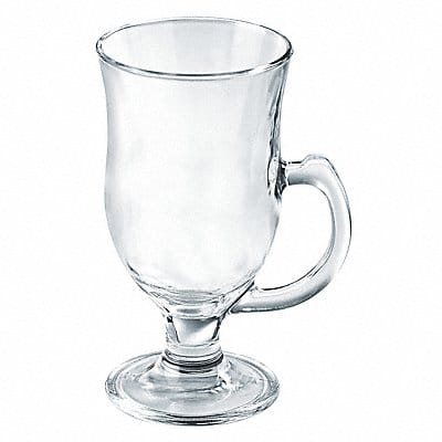 Irish Coffee Mug 7.5 fl oz Clear PK48