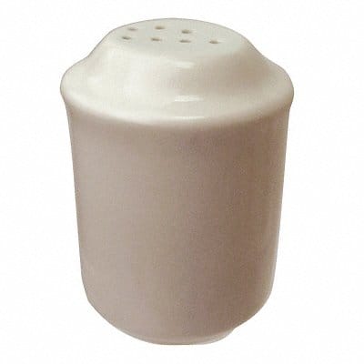 Pepper Shaker 3 in H Stoneware PK36