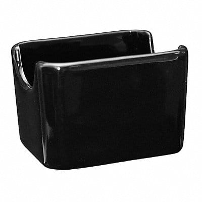 Sugar Packet Holder 2 3/8 H Black PK36