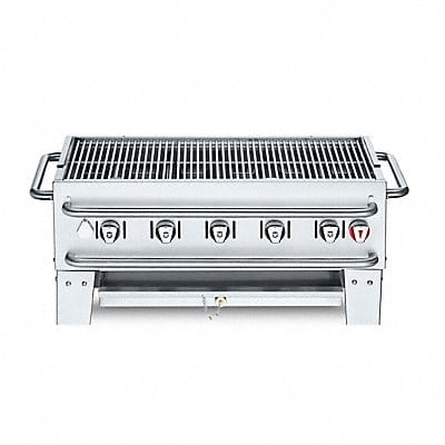 Portable Gas Grill BtuH 79500