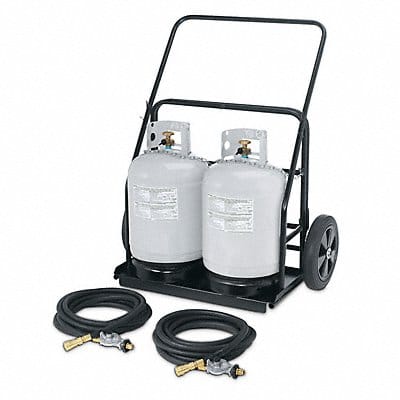 Propane Cart