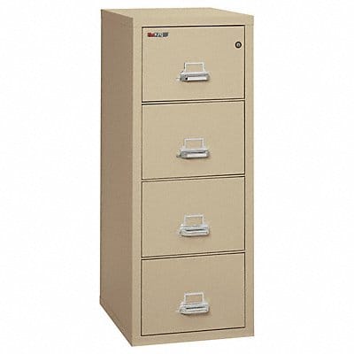 Vertical File 4 Drawer Letter