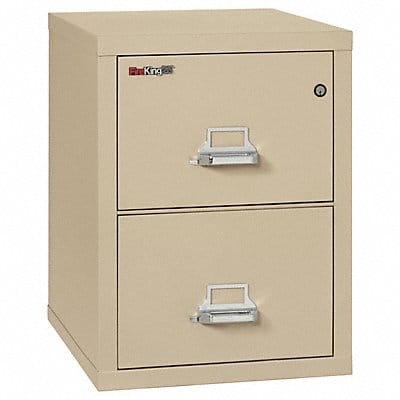 Vertical File 2 Drawer Letter