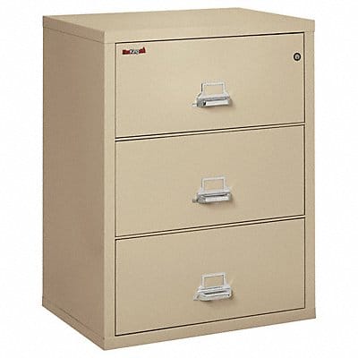 Lateral File 3 Drawer 31-3/16 in W