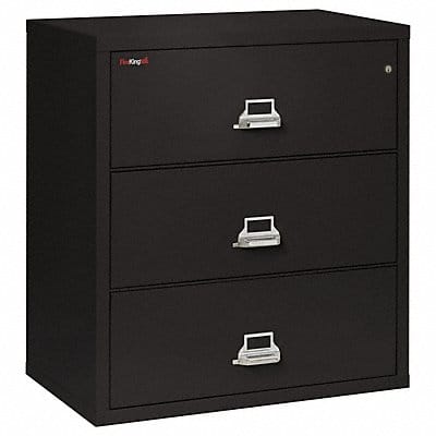 Lateral File 3 Drawer 37-1/2 in W