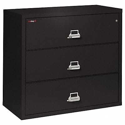 Lateral File 3 Drawer 44-1/2 in W