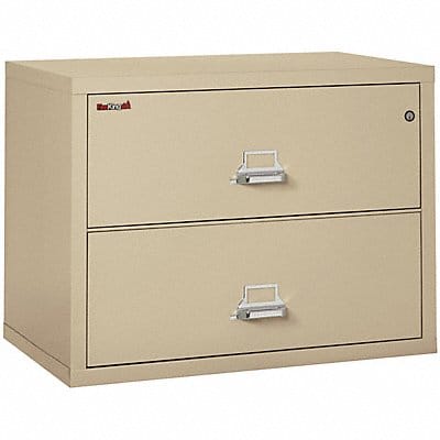 Lateral File 2 Drawer 37-1/2 in W