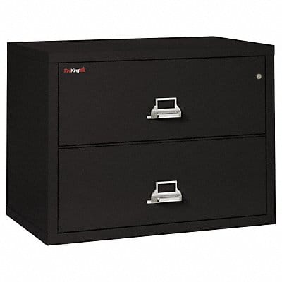 Lateral File 2 Drawer 37-1/2 in W