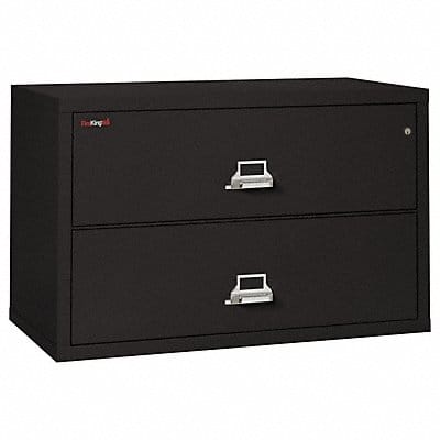 Lateral File 2 Drawer 44-1/2 in W