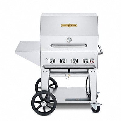 Gas Grill NG BtuH 64500