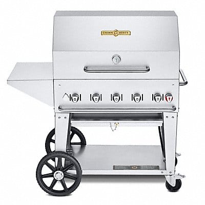 Gas Grill LP BtuH 79500