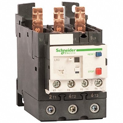 OverloadRelay IEC Thermal Auto/Manual