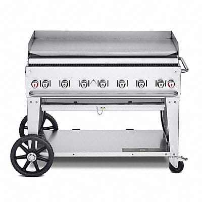 Portable Gas Griddle 6 Burners