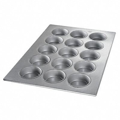 Mini Cake Muffin Pan 17 7/8 in W