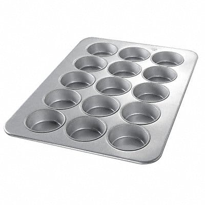 Mini Cake Muffin Pan 17 7/8 in W