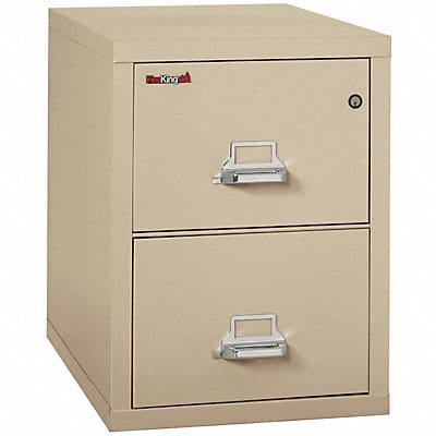 Vertical File 2 Drawer Letter