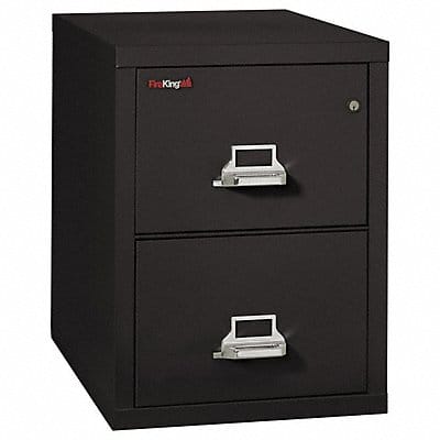 Vertical File 2 Drawer Letter