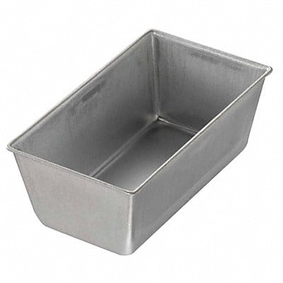 Bread Pan Single Plain 5-5/8x3-1/8