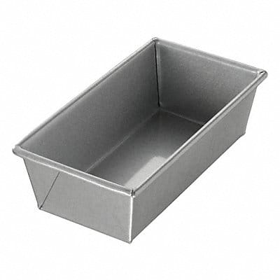 Bread Pan Single Glazed 8-1/2x4-1/2