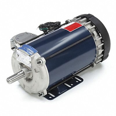 Motor 1 HP 1765 rpm 143T 230/460V