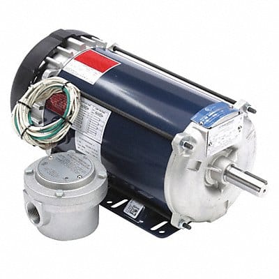 Motor 2 HP 1760 rpm 145T 230/460V