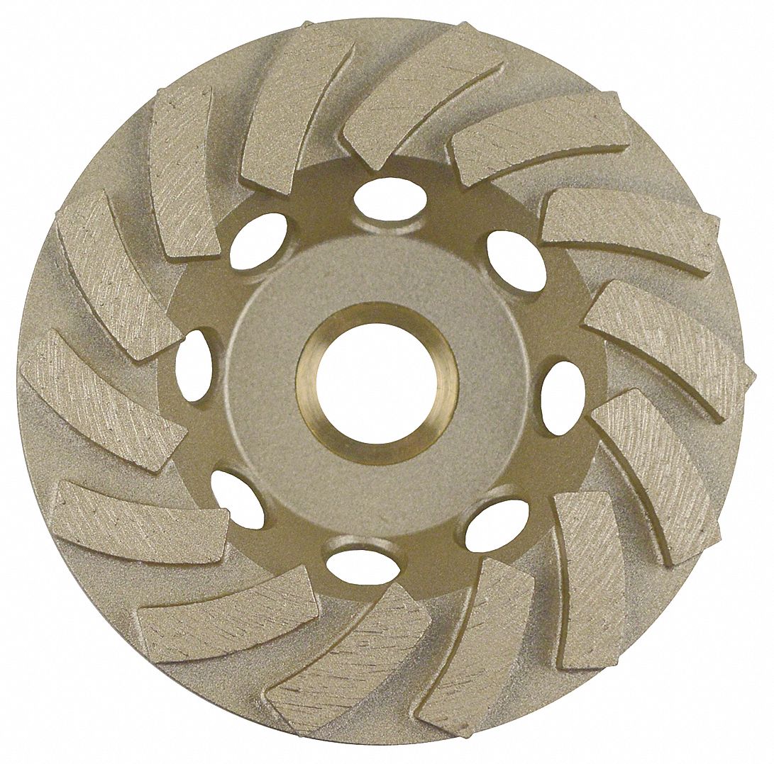 Diamond Segment Cup Grinding Wheels