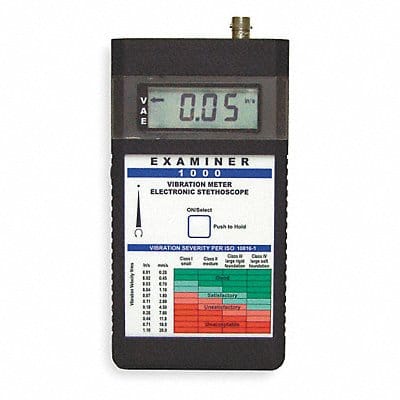 Examiner1000 Meter w/o sensor pak