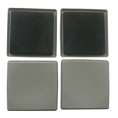 Furniture Glide NoAdhesive Square 5 PK4