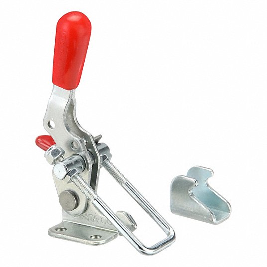 Manual Toggle & Hold-Down Clamps