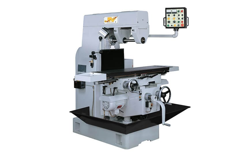 Knee and Column Milling Machines