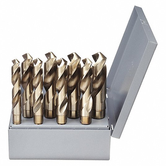 Reduced Shank Drill Bits