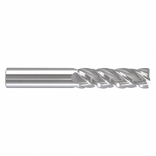 Corner Rounding End Mills