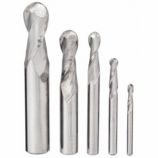 End Mill Sets