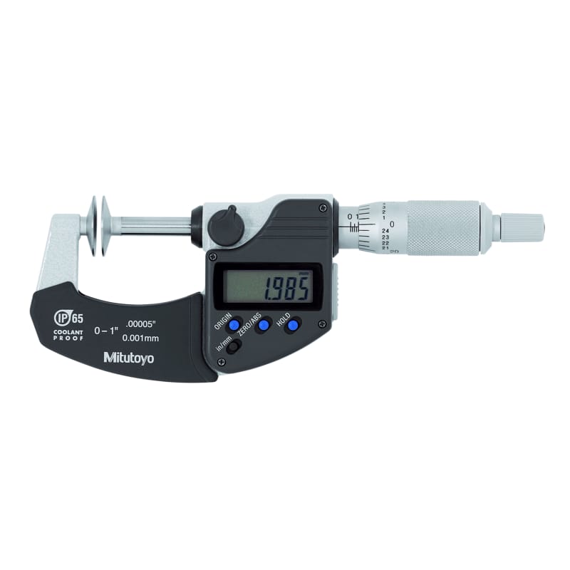 Micrometer Calibration Standards