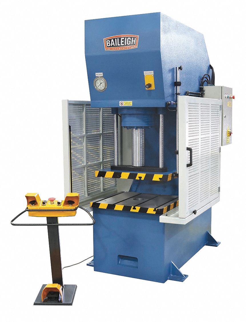 Machinery - Hydraulic Presses