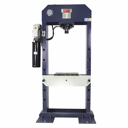 Parts and Accessories for Hydraulic Presses