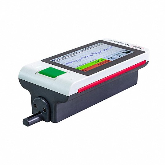 Precision Measuring - Surface Property Testing