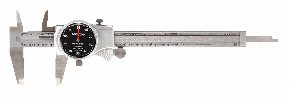 Dial Calipers