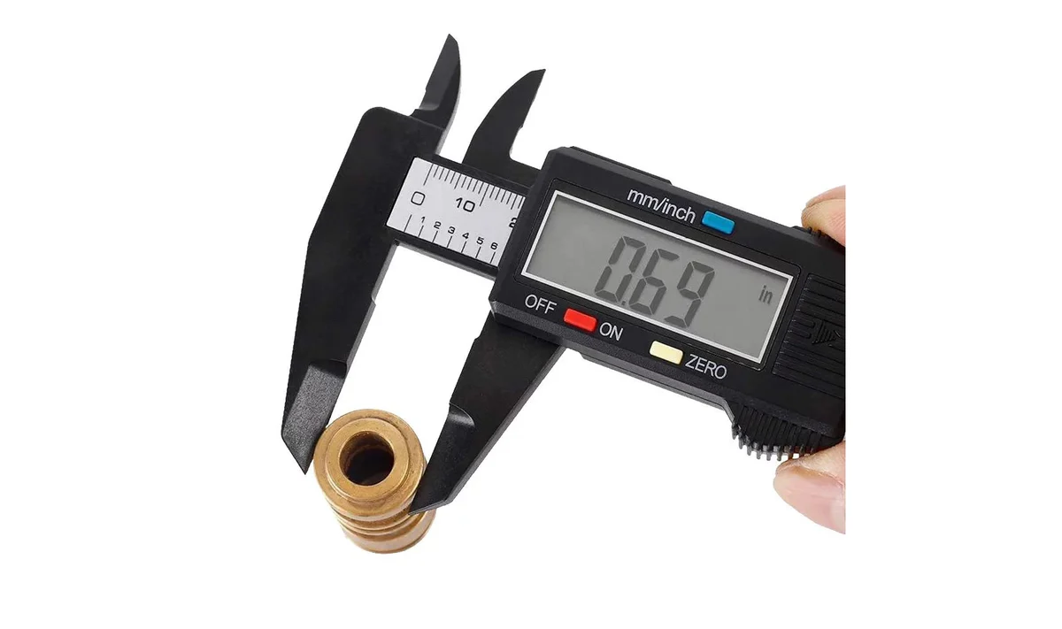 Specialty Design and Function Digital Calipers