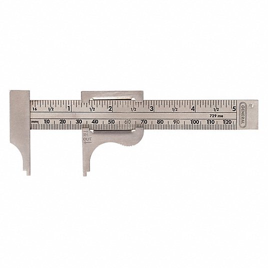 Vernier and Slide Calipers