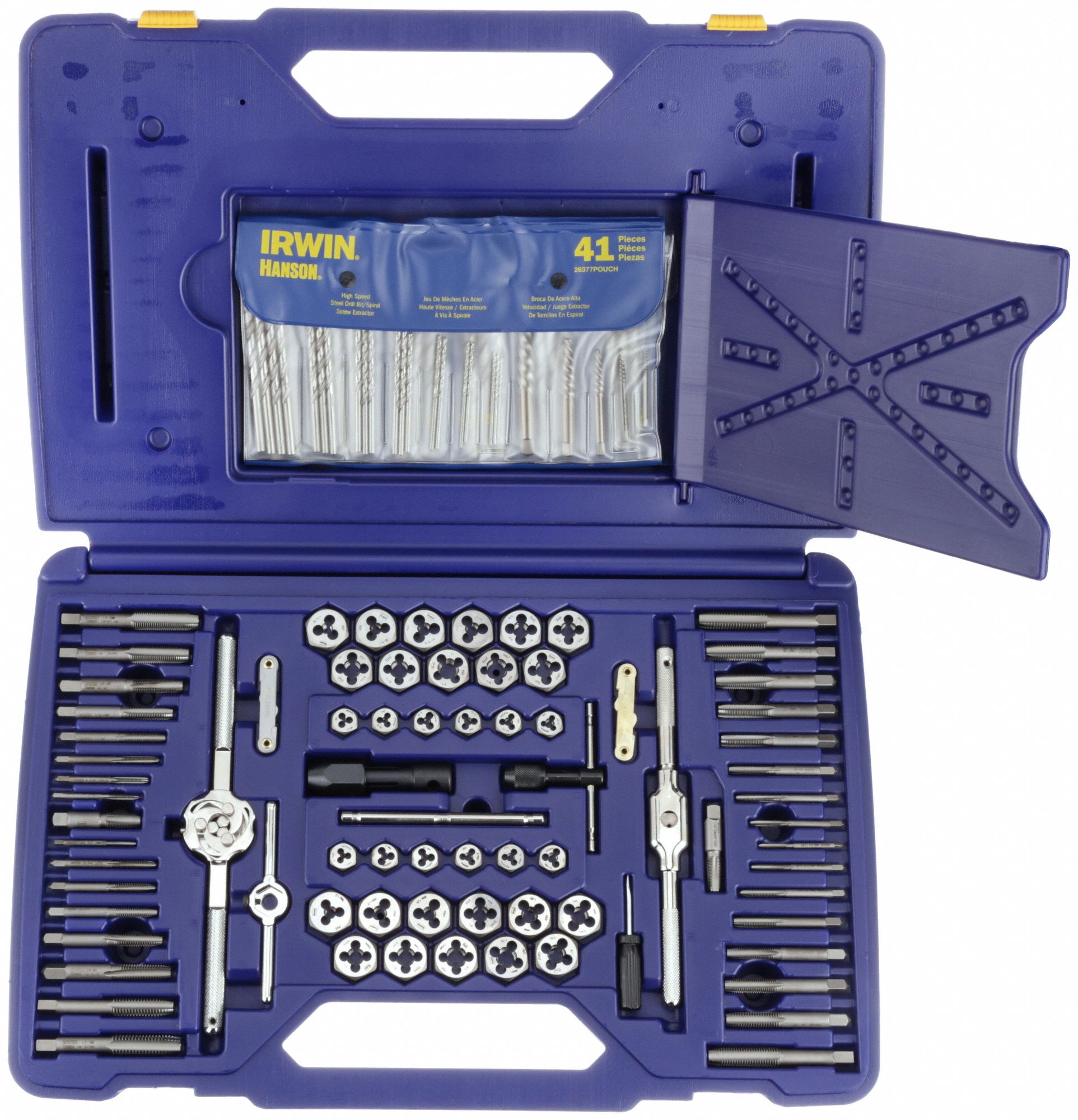 Tap and Die Sets