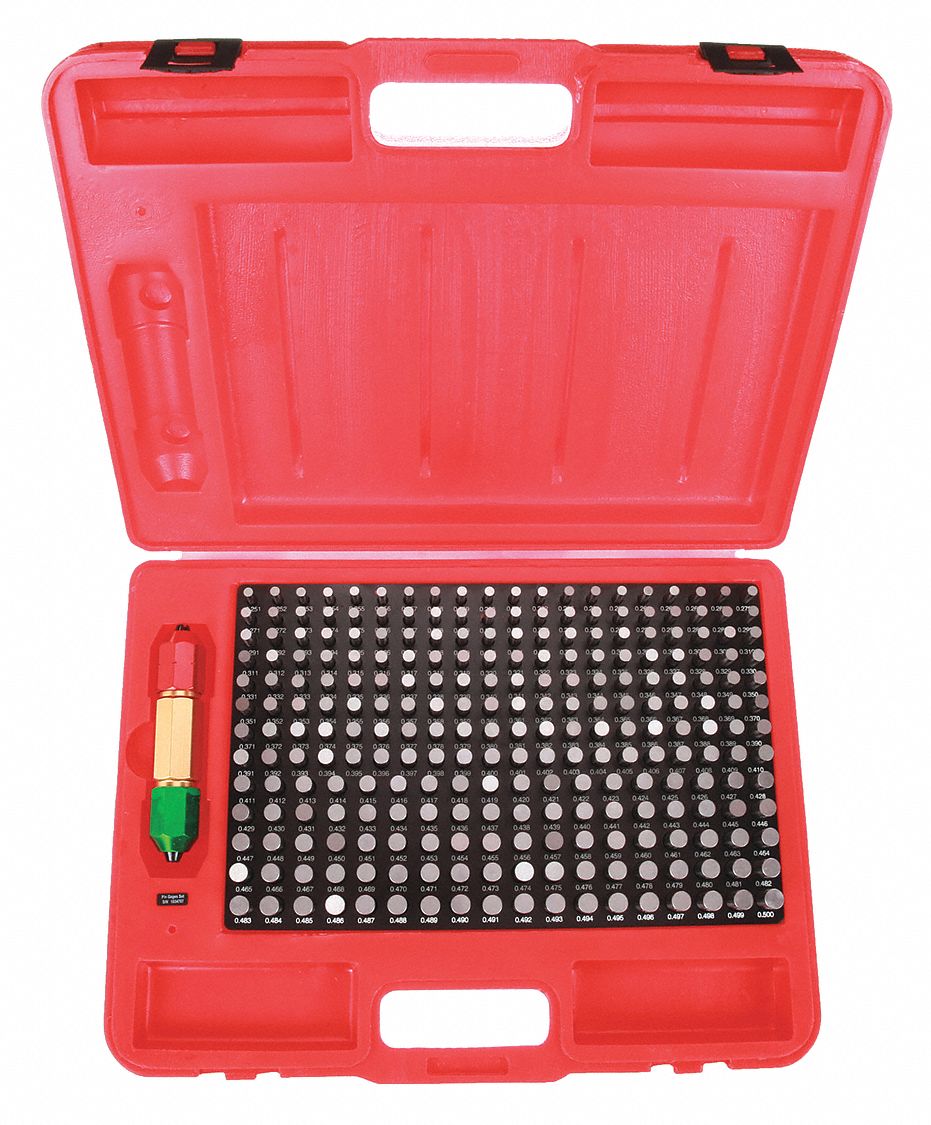 Pin Gauge Sets