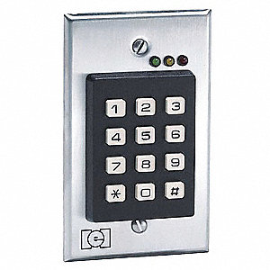 Electromagnetic Lock Activation Devices