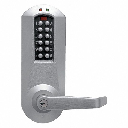 Keyless Access Locks