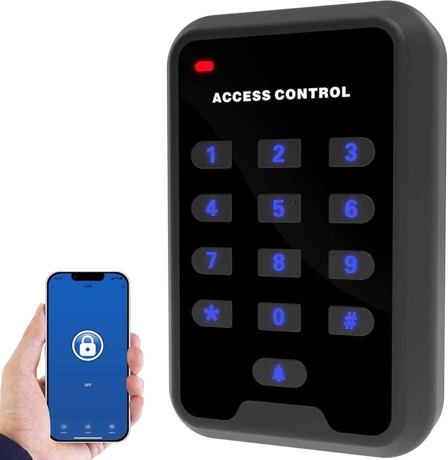 Access Control Phone Systems