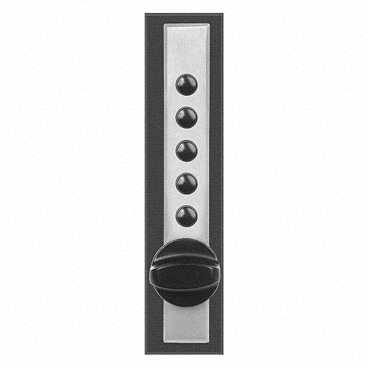 Mechanical Keyless Cabinet and Locker Locks