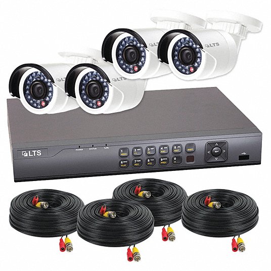 Video Surveillance Accessories