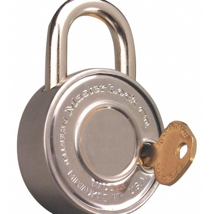 Keyed Padlocks