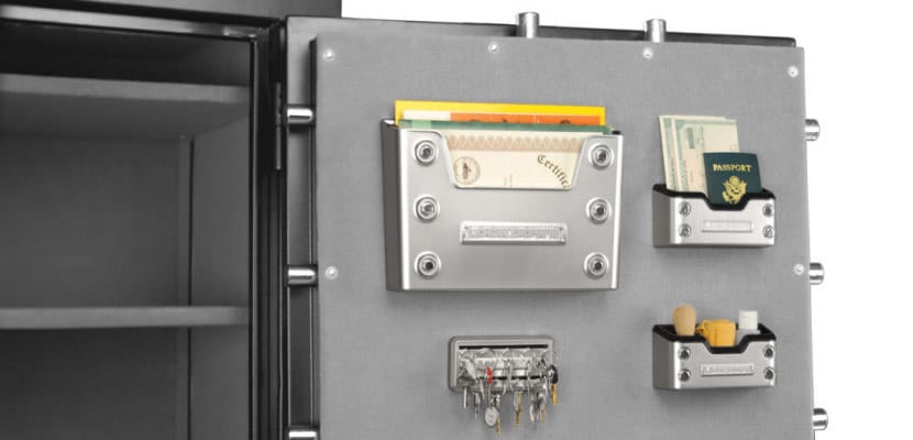 Safe and Security Cabinet Accessories